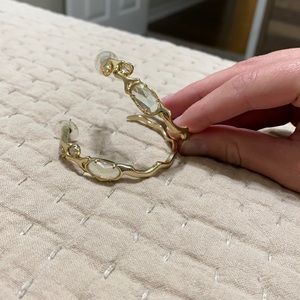 Kendra Scott earrings